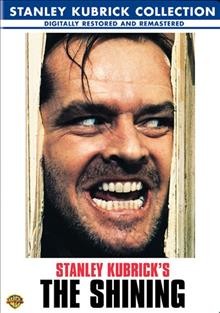 The shining Cover Image