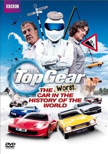 Top gear. The worst car in the history of the world Cover Image