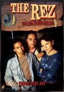 The rez the complete series. Cover Image