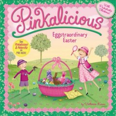 Eggstraordinary Easter  Cover Image