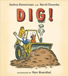 Dig!  Cover Image