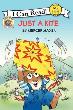 Just a kite  Cover Image