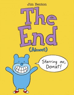 The end (almost)  Cover Image