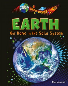 Earth : our home in the solar system  Cover Image