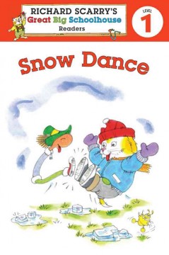 Snow dance  Cover Image