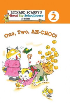 One, two, ah-choo!  Cover Image