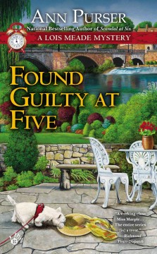 Found guilty at five  Cover Image