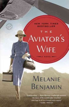 The aviator's wife : a novel  Cover Image