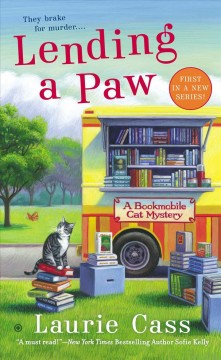 Lending a paw  Cover Image
