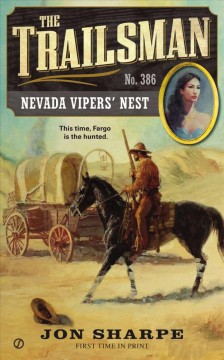Nevada vipers' nest  Cover Image