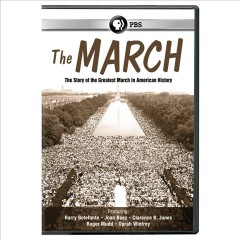 The march the story of the greatest march in American history   Cover Image