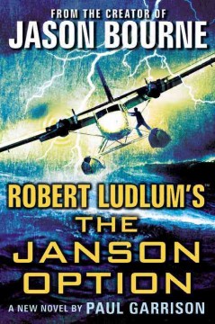 Robert Ludlum's the Janson option  Cover Image