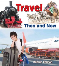 Travel then and now  Cover Image