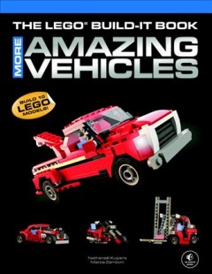 More amazing vehicles  Cover Image