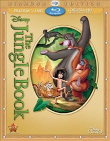 The Jungle book Cover Image