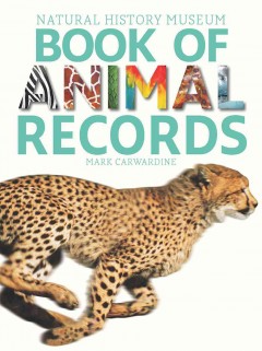 Book of animal records  Cover Image