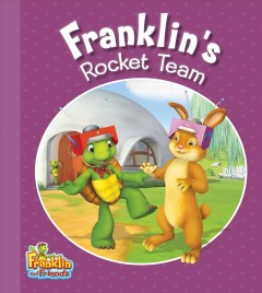 Franklin's rocket team  Cover Image