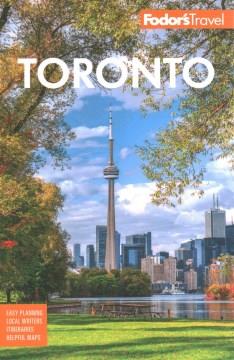 Fodor's Toronto. Cover Image