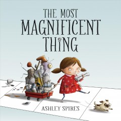 The most magnificent thing  Cover Image