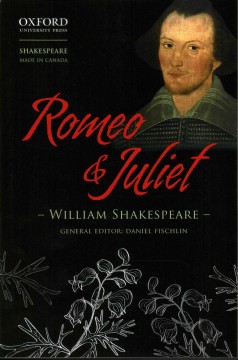 The tragedy of Romeo and Juliet  Cover Image
