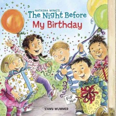 The night before my birthday  Cover Image