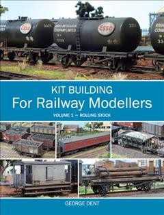 Kit building for railway modellers  Cover Image