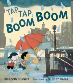 Tap tap boom boom  Cover Image