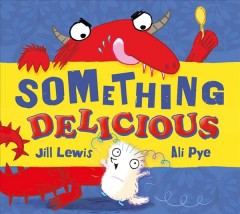 Something delicious  Cover Image