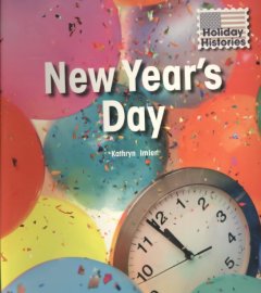 New Year's Day  Cover Image