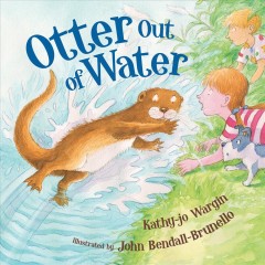 Otter out of water  Cover Image