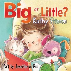 Big or little?  Cover Image