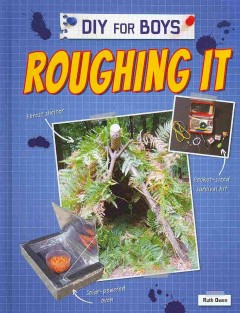 Roughing it  Cover Image