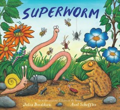 Superworm  Cover Image