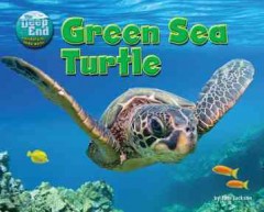 Green sea turtle  Cover Image