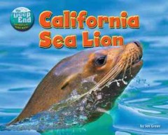 California sea lion  Cover Image