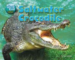 Saltwater crocodile  Cover Image