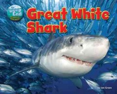 Great white shark  Cover Image