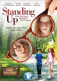 Standing up Cover Image