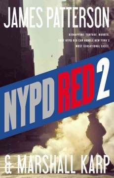 NYPD red. 2  Cover Image