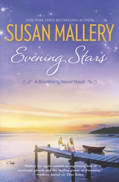 Evening stars : a Blackberry Island novel  Cover Image