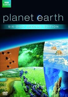 Planet Earth Cover Image