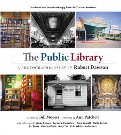 The public library : a photographic essay  Cover Image