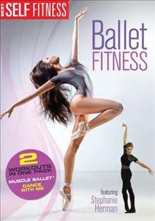 Ballet fitness Cover Image