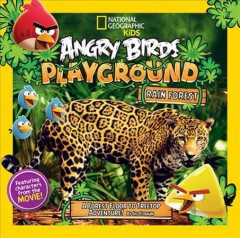 Angry Birds playground, rain forest  Cover Image