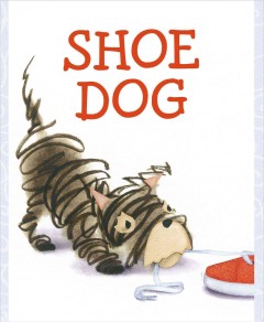 Shoe Dog  Cover Image