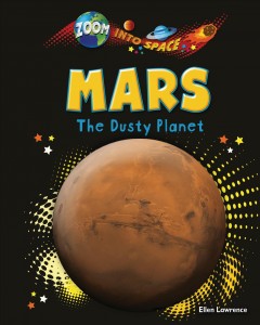 Mars : the dusty planet  Cover Image