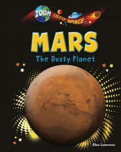 Mars : the dusty planet  Cover Image