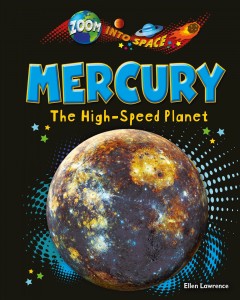Mercury : the high-speed planet  Cover Image