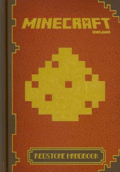 Minecraft redstone handbook  Cover Image