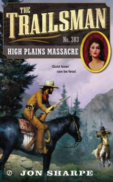 High plains massacre  Cover Image